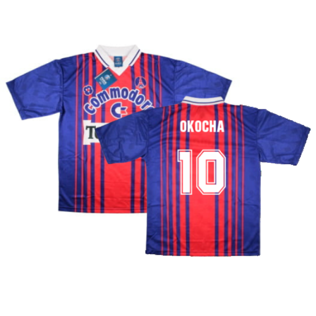 Premium Home Jersey Psg 199 #3 2025-2026 Season Official Merchan (v4)