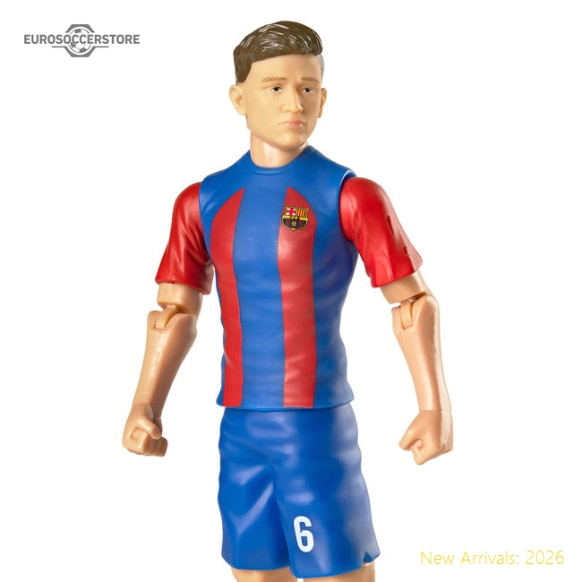 Fc Barcelona Gavi 20Cm Action Figure For Men And Women For Men And Women