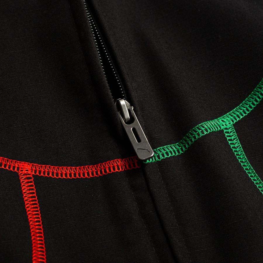 Morocco Track Travel Jacket Ftblstatement Africa Cup Of Nations 2025 P