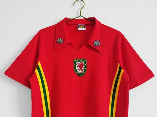 Authentic 1974 International Jersey Retro With Special Edition Design
