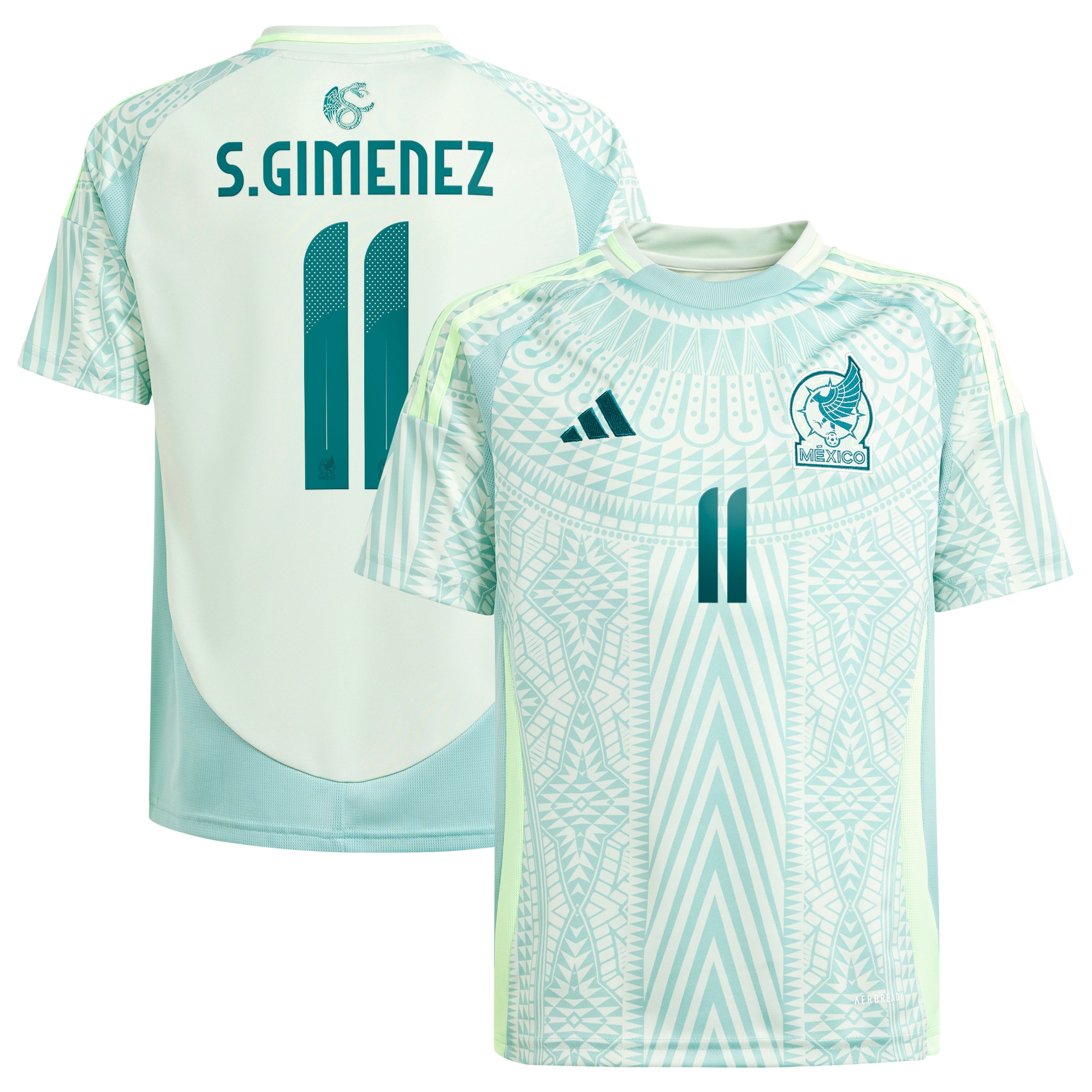 Youth 2024 Official Replica Jersey - Team Jersey - Hurry Up