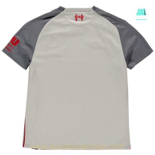 2018-2019 Liverpool Third Football Shirt (Kids)