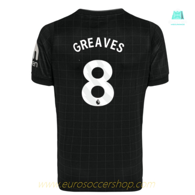 2025-2026 Tottenham Away Mini Kit (Greaves 8)