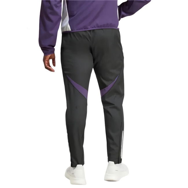 2025-2026 Man Utd Presentation Pants (Black)
