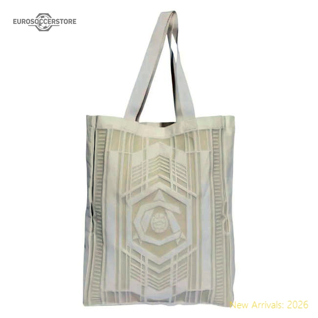 Official 2025-2026 Arsenal Tote Bag (white) - Premium Quality