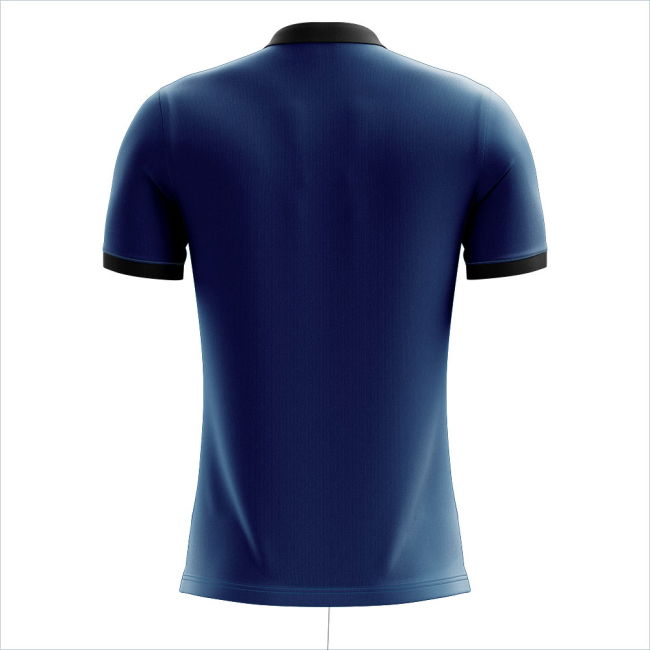 Premium 2025-2026 Notre Dame Home Concept Football Shirt - Womens