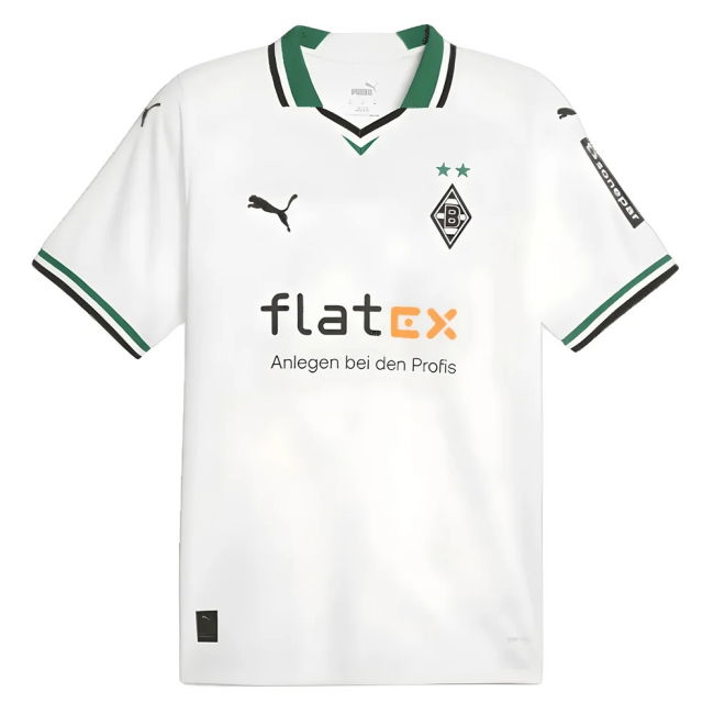 Borussia MGB 2023-2024 Home Shirt - (Men