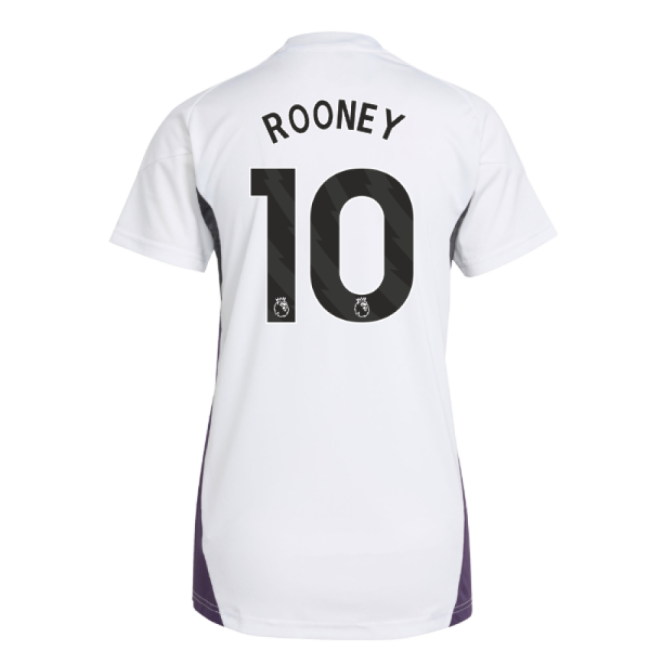 2025-2026 Manchester United Jersey (White) | High Quality