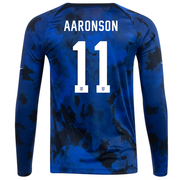 USA 2022-2023 Away Shirt –  Fan Version S