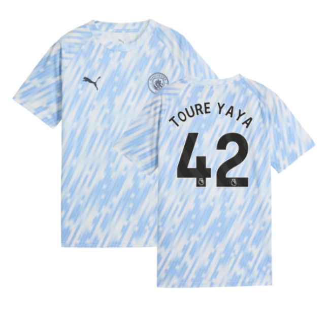Man City Soccer Jerseys Performance Jersey 2025-2026 #91