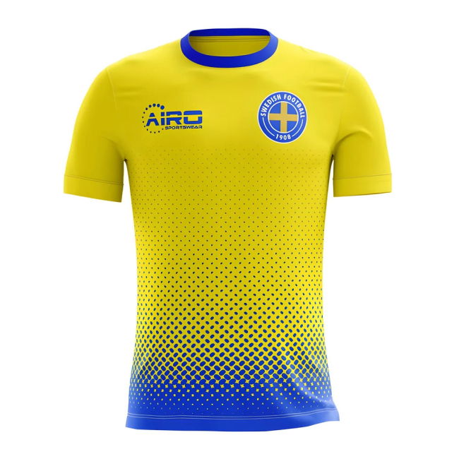 Womens Rare Sweden Home Rare Jersey 2025-2026