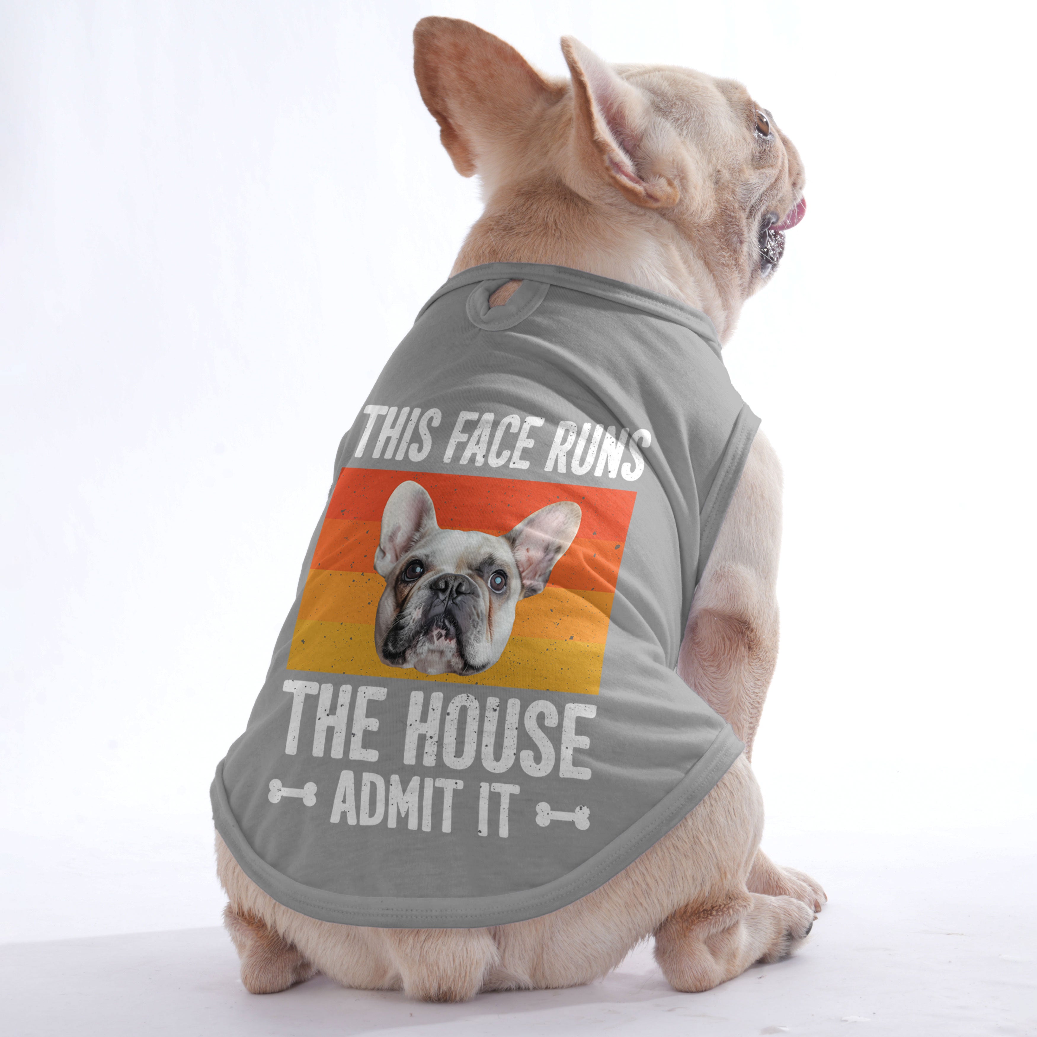 Shirt | Custom Dog T-shirt For French Bulldogs For Frenchie Fans
