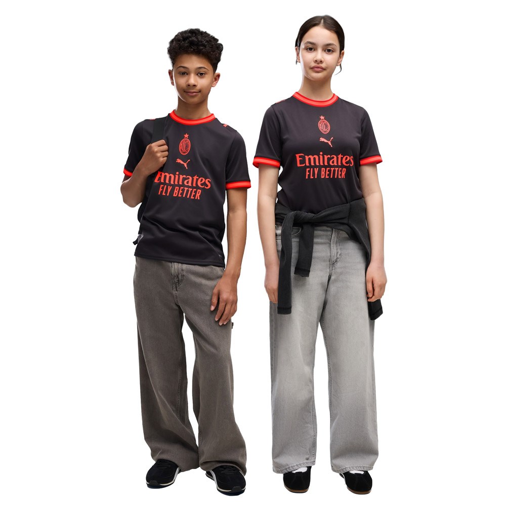 [LK] AC Milan Third Youth Jersey 26/27