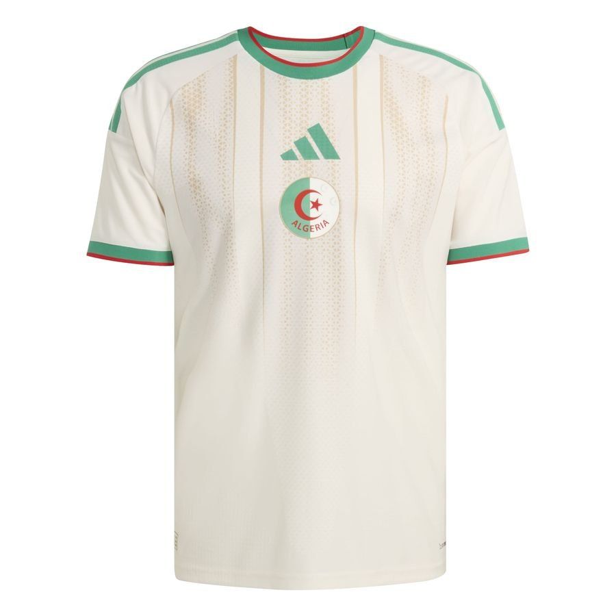 Algeria National Team Home Shirt World Cup 2026 Supporter Version