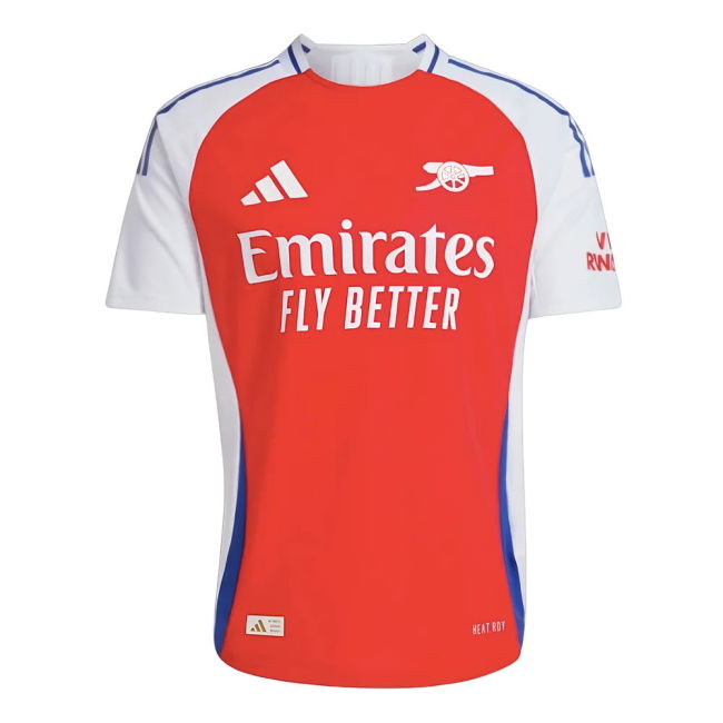 Arsenal Home 2025-2026 - moisture-wicking tee retro v2.201
