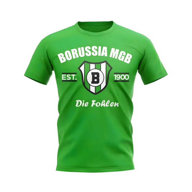 Borussia MGB football T-Shirt (Unisex