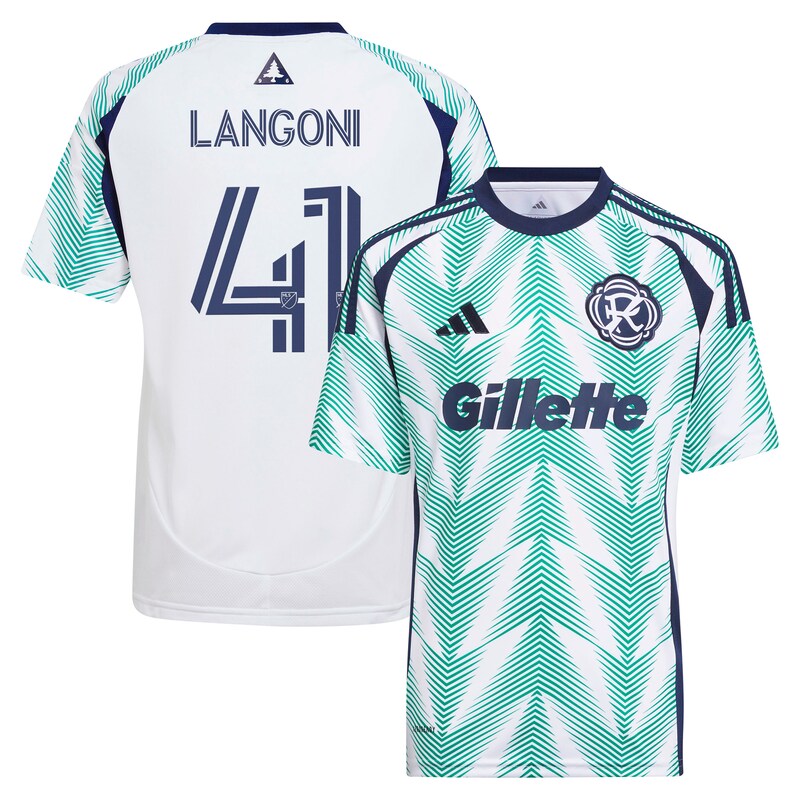 Authentic  Youth 2025 Replica Player Jersey - Authentic Soccer Jersey