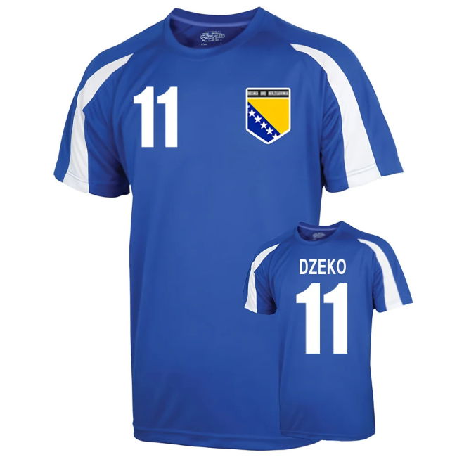Authentic Bosnia Sports Training Kit High Team Euro World