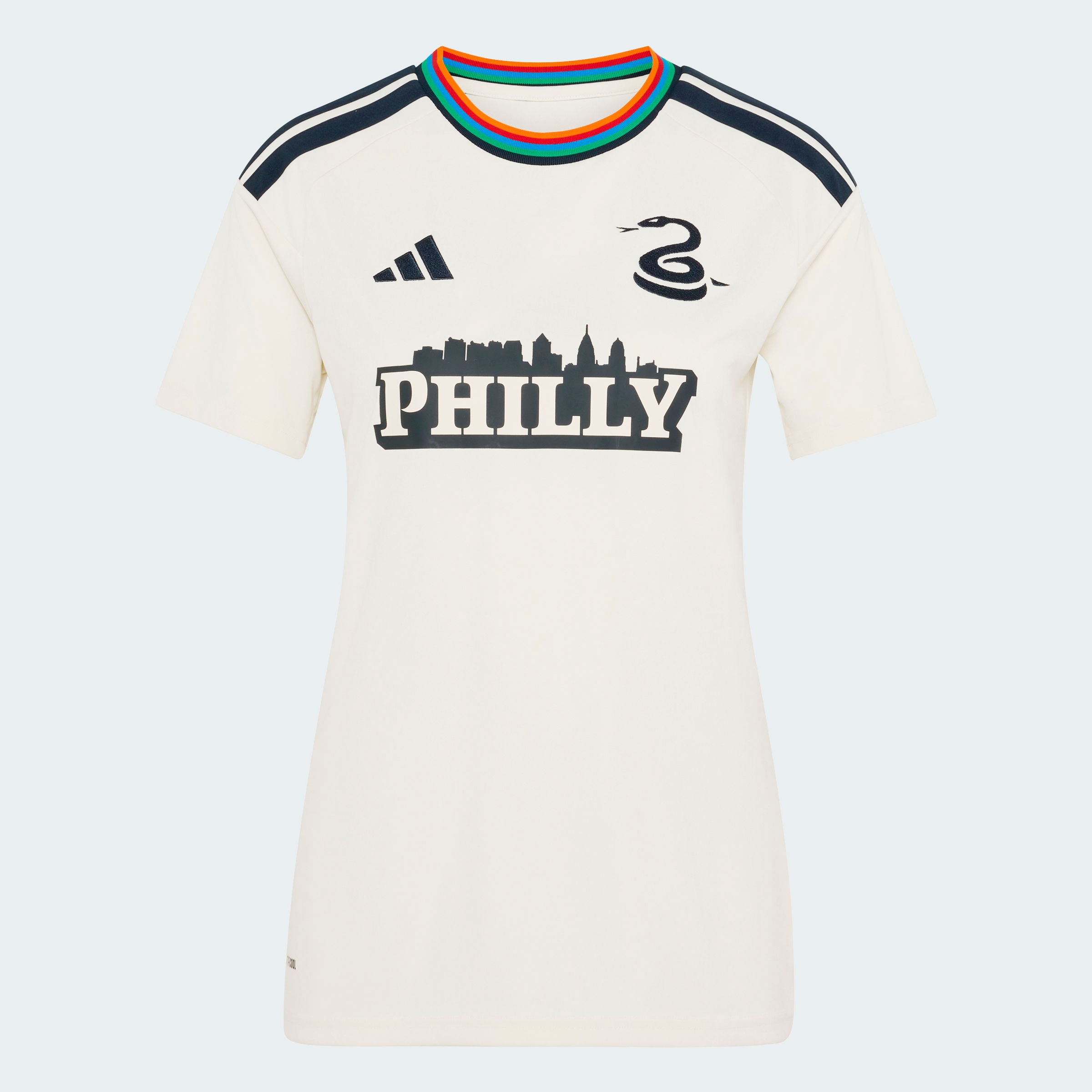 [SJH] Philadelphia Union Women's 2026 Archive Replica Jersey - Tan