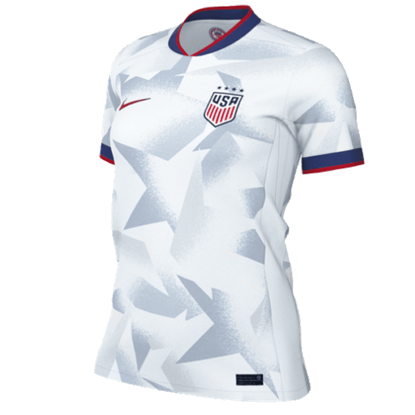 United States 2025-2026 Season Home Jersey –  Edition XS