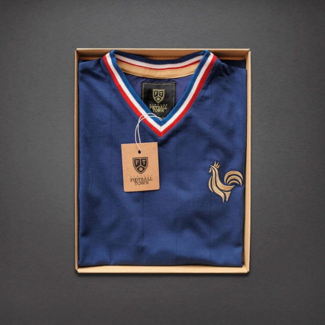 Limited Edition Exclusive Quality France Home Rare Jersey