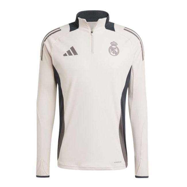 2024-2025 RM Breathable Football Shirt (Putty Mauve) Durable Stitching