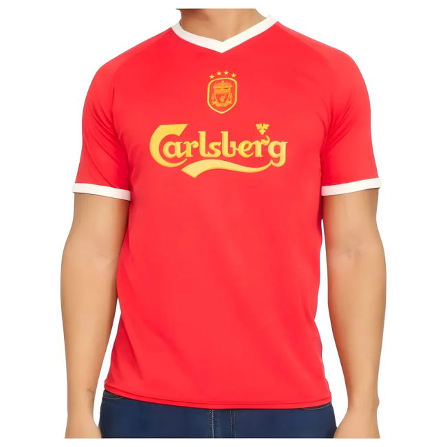 Top Grade 2001-2023 Liverpool Home With Modern Design - Machine