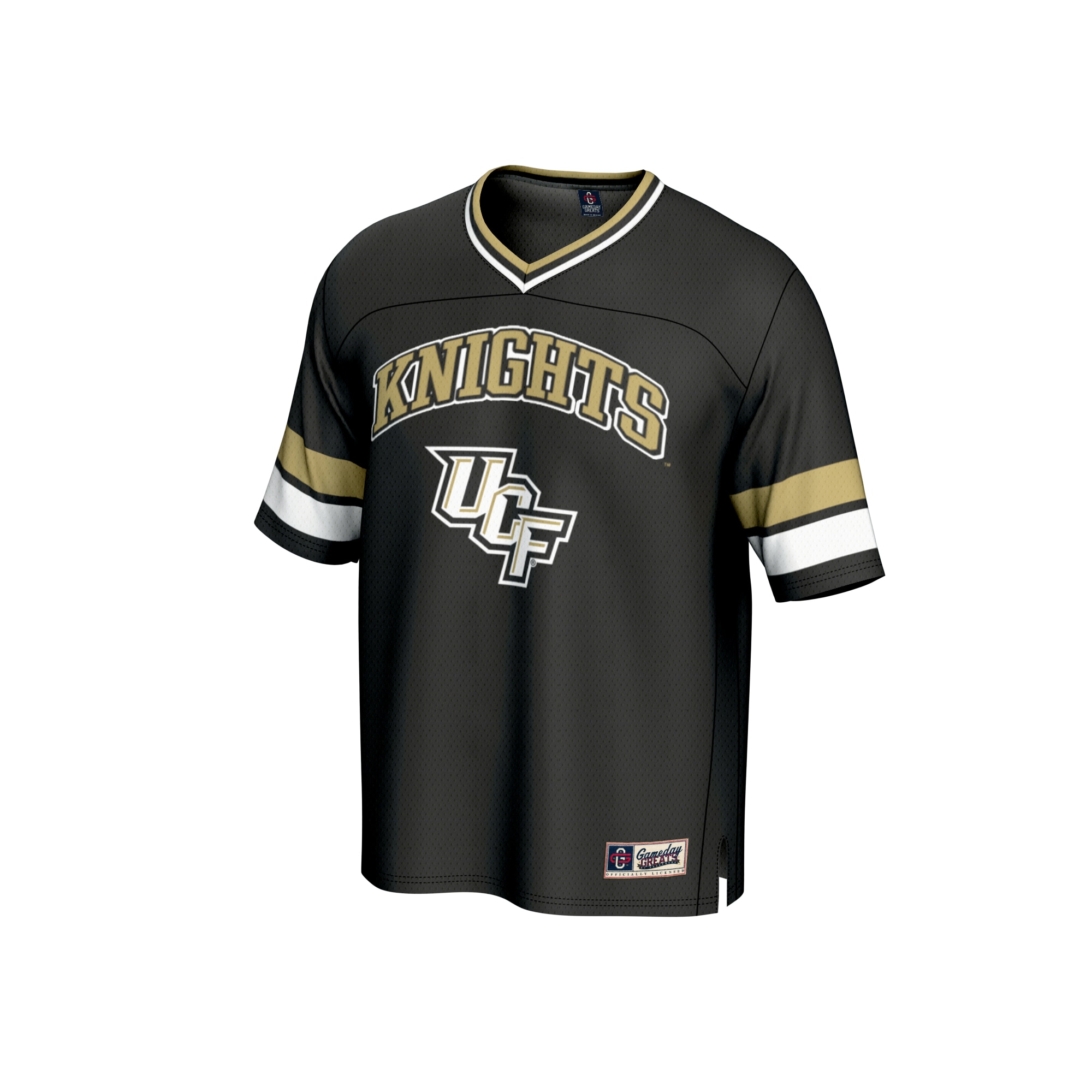 [NJP] UCF Knights GameDay Greats Youth Spirit Football Jersey - Black