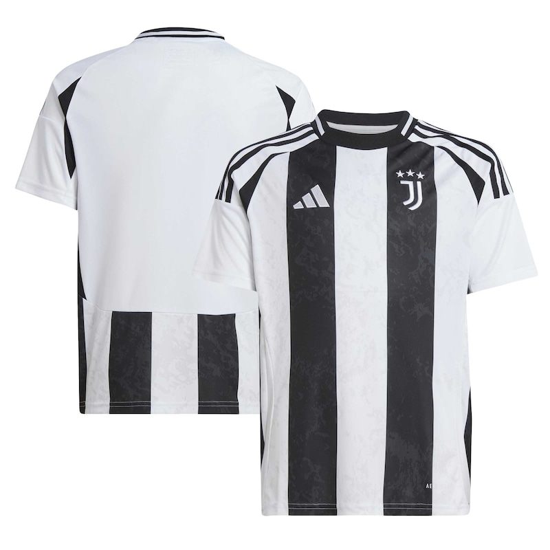 Superior Juventus Youth 2024 Replica Jersey - Authentic Soccer Jersey