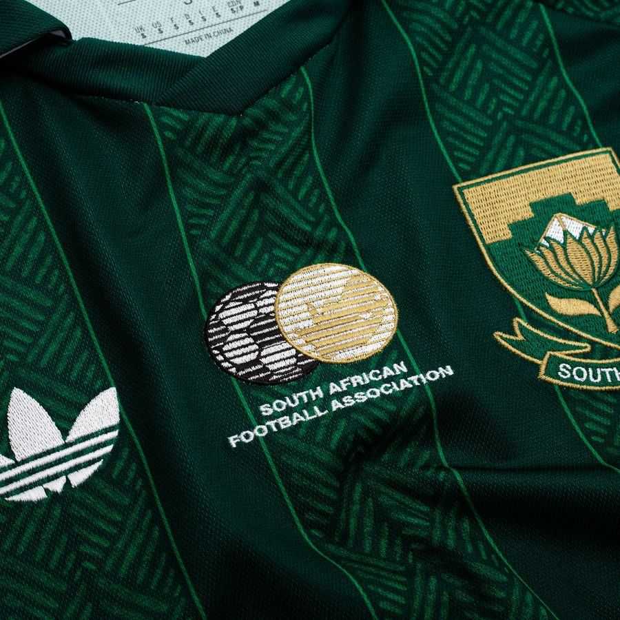 South Africa Away Shirt World Cup 2026