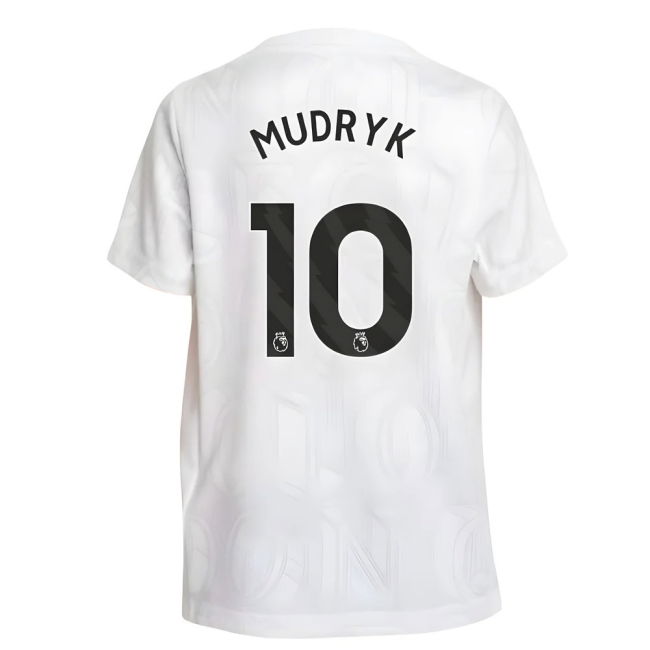 Chelsea Exclusive Jersey 2025-2026