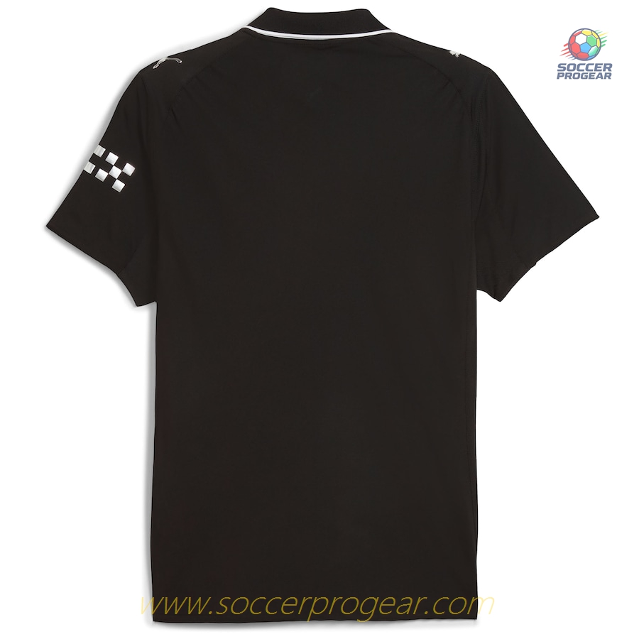 Manchester City Away Match Shirt 2025-2026 Season