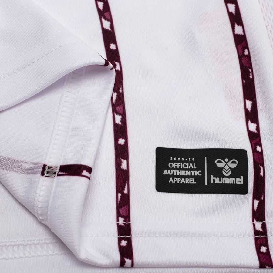 Hearts FC Away Shirt 2025/26