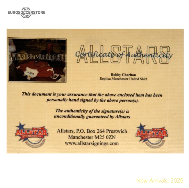 Official Licensed Team Replica Jersey Perfect For Match Days