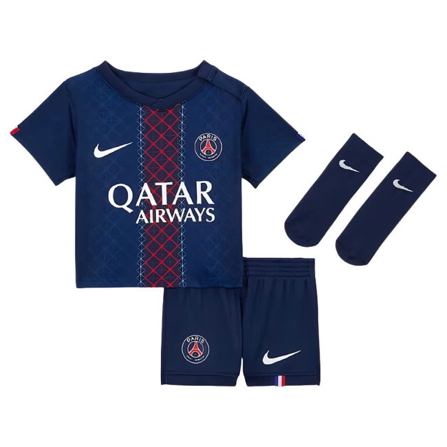 Psg Official 2025-2026 Home Soccer Jersey - Ligue 1 - Elite
