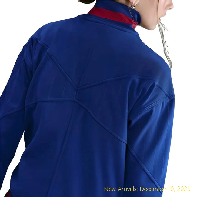 2025-2026 Barca None - Match Day Edition - Authentic - Blue Color...