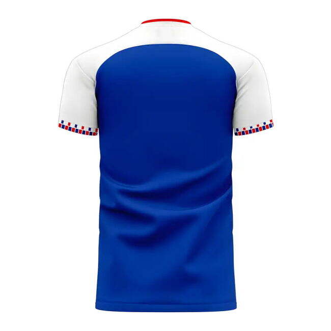 Sweet Iceland 2025-2026 Home Concept Football Kit (Libero) - Womens Unique