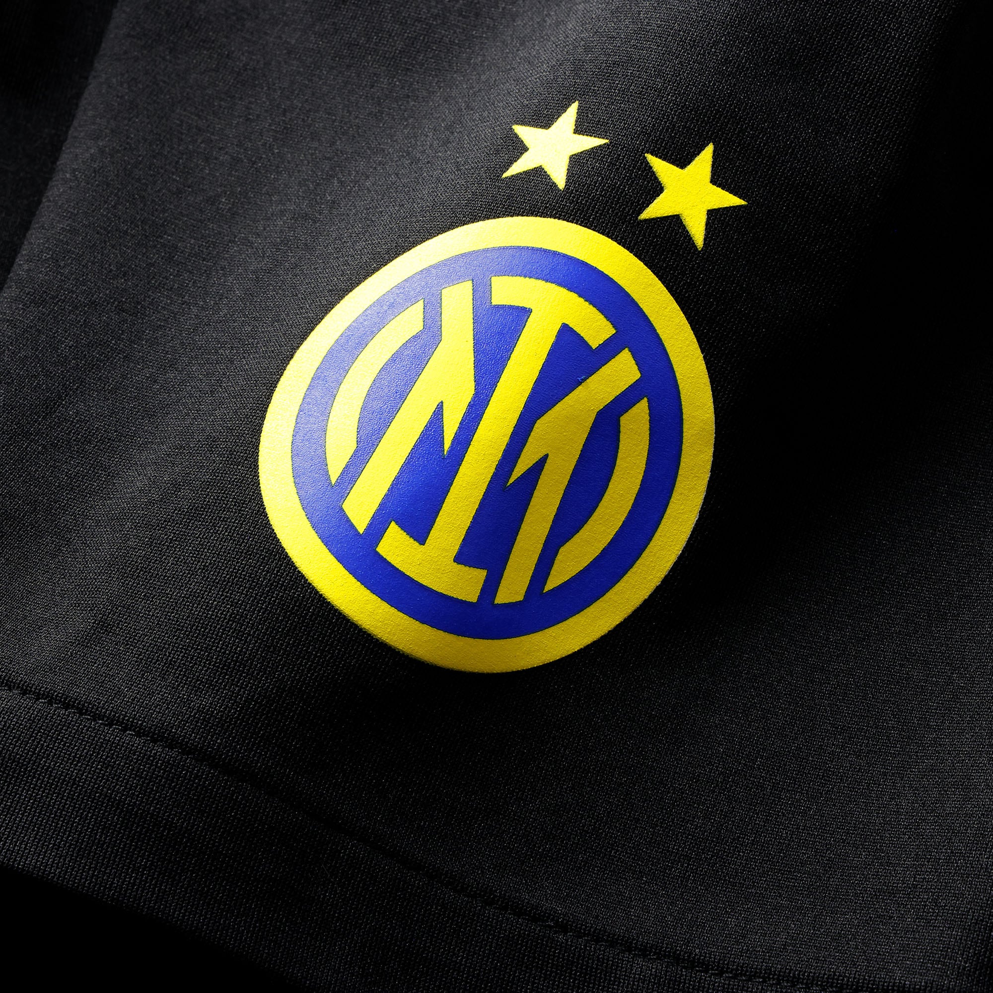 [SJH] Inter Milan 2025 Soccer x NFL Game Jersey - Black