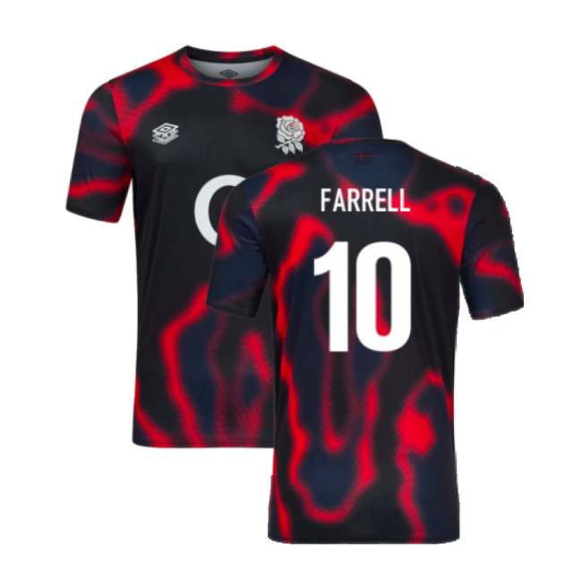 England Team Contemporary Home Soccer Jersey (2)