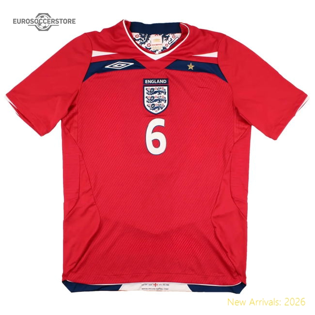Pro England 2024-2025 Away Shirt - Comfort Contemporary
