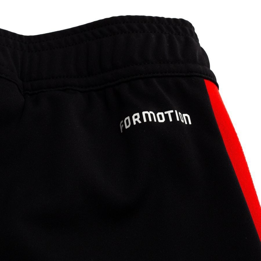 Belgium Training Trousers Tiro 26 World Cup 2026 - Black Kids