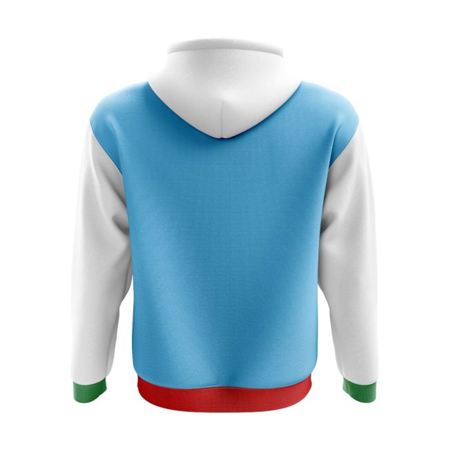 Kit Sakha Republic Concept Country Football Hoody (Sky)