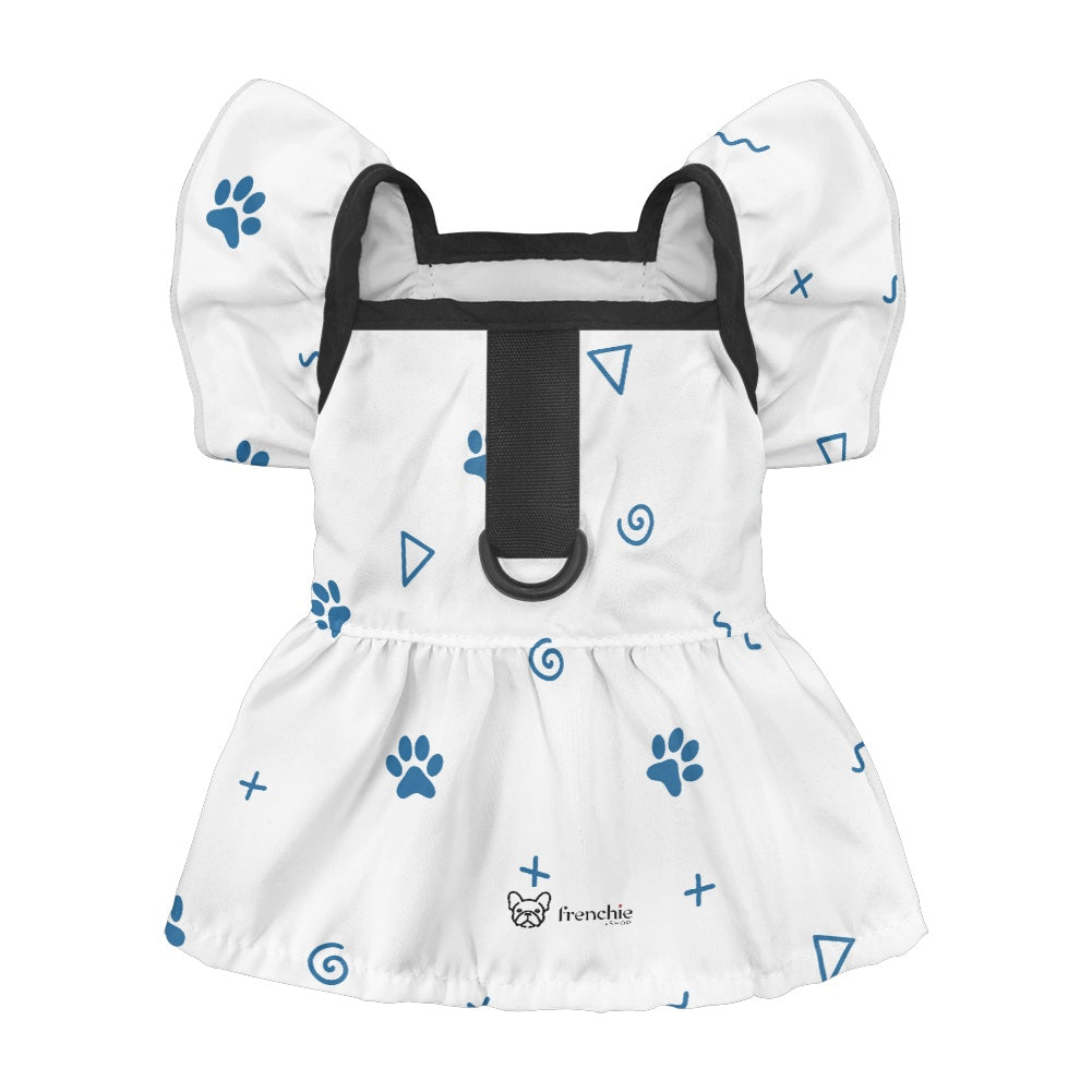 French Bulldog Kaya French Bulldog Dresses For Females Durable Dog Item