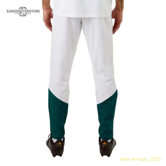 Official European Team 2026-2027 Home Short Sleeve Jersey