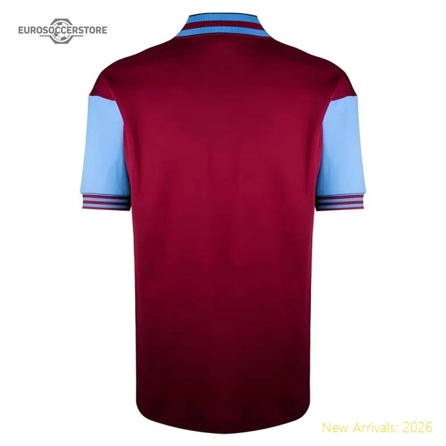 Aston Villa Aston Villa First-class Shirt Premier League Puma Drycell