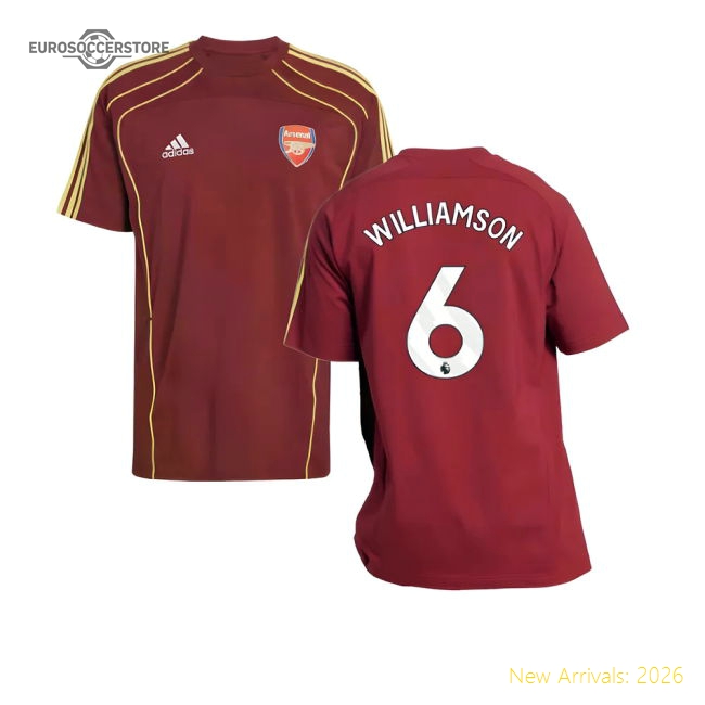 Shirt - Football Club Home Shirt - High Performance Fabric