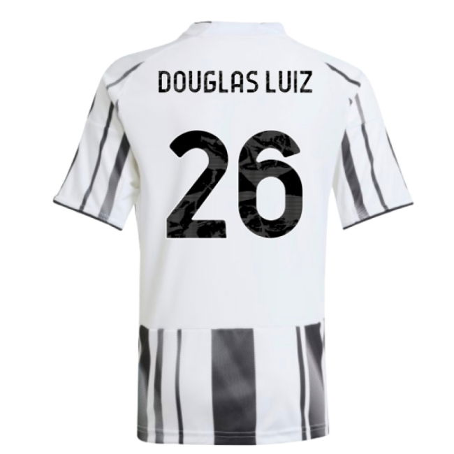 Juventus Classic Home Jersey 2025-2026 #3