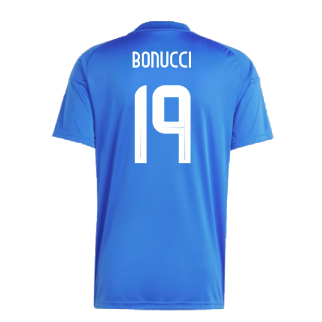 Durable European Team 2024-2025 Home Short Sleeve Jersey