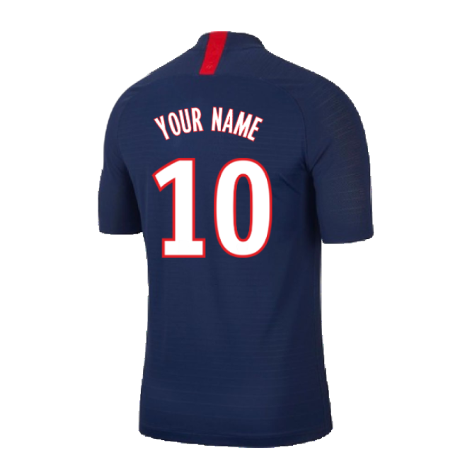 Top-Quality Psg 2019-20 Home Nike Vaporknit Shirt ((Mint) S) (Your