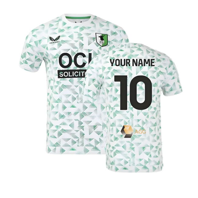 League Two Performance Away Jersey 2024-2025